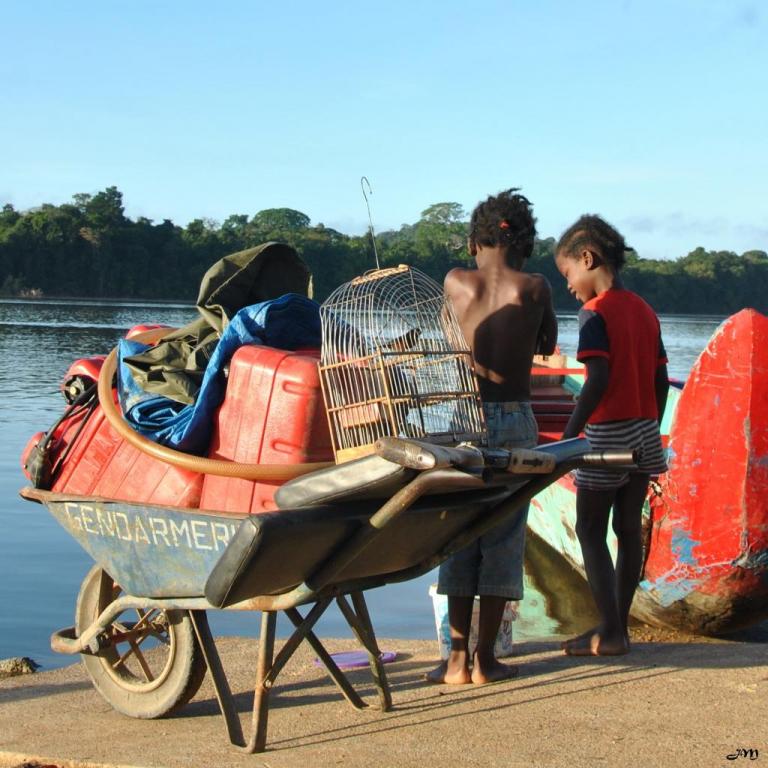 La Pikolet fait toujours partie du voyage!