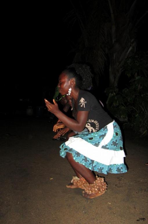 Danseuse d'Awassa