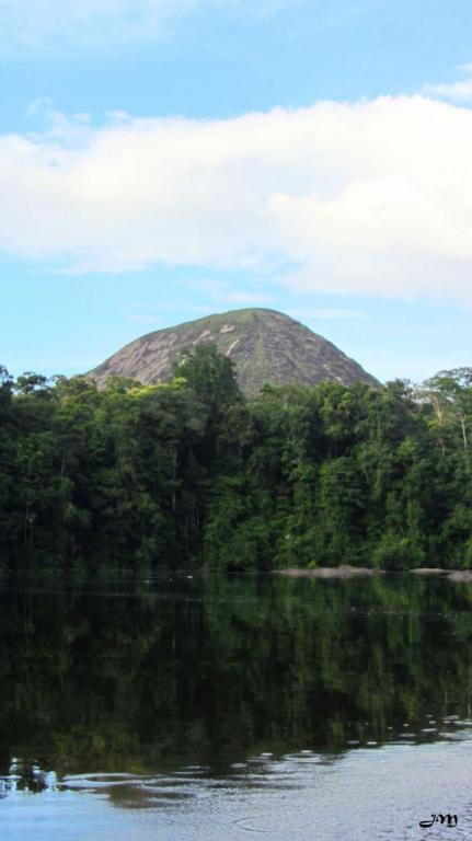 Mont tebu ou Montagne sacrée