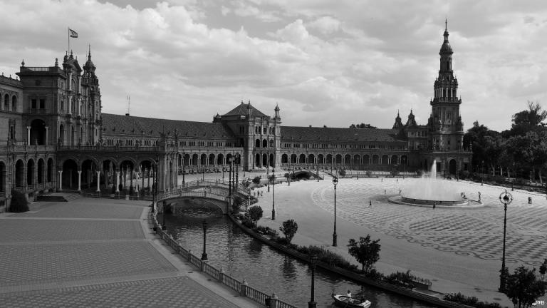 Plaza de Espana