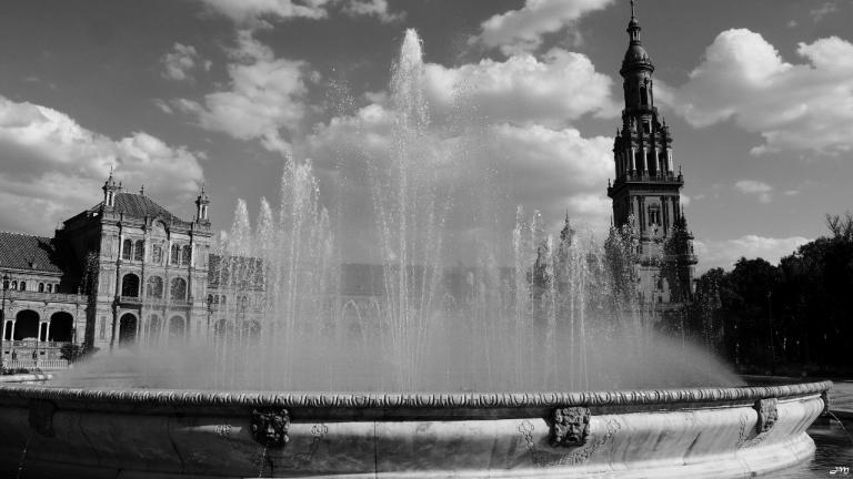 Plaza de Espana