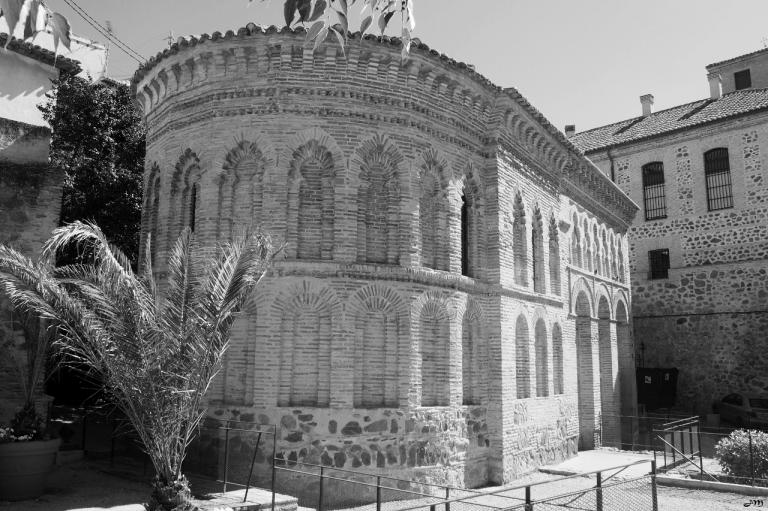 Mezquita del Cristo de la Luz