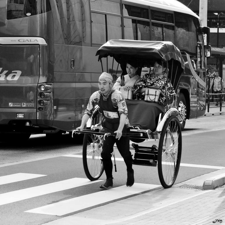 Différent type de transports