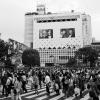 Shibuya crossing