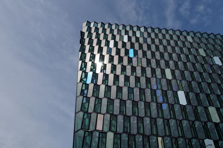 Harpa Center