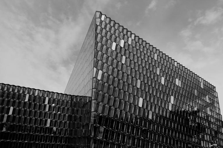 Harpa Center