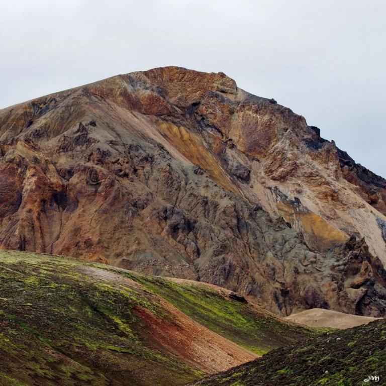 Landmannalaugar area