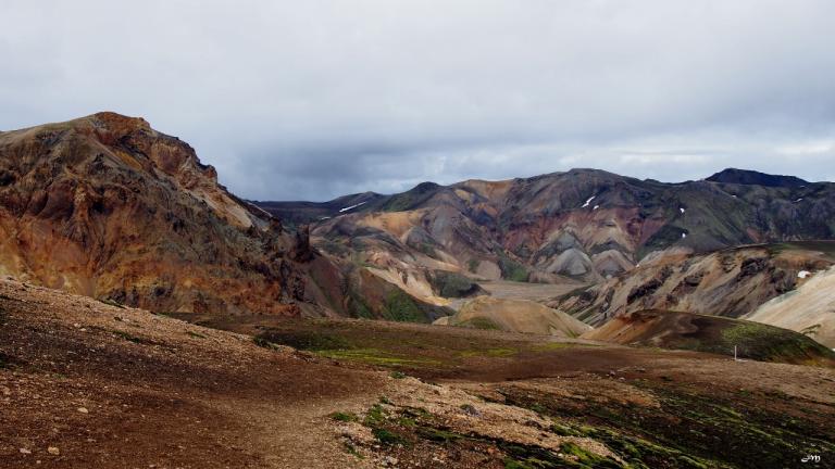 Landmannalaugar area 2