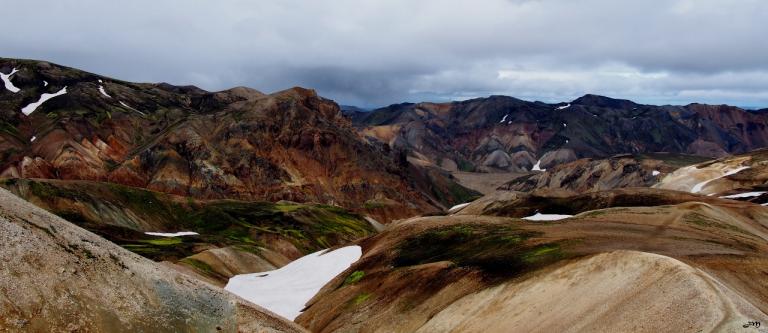 Landmannalaugar area 3