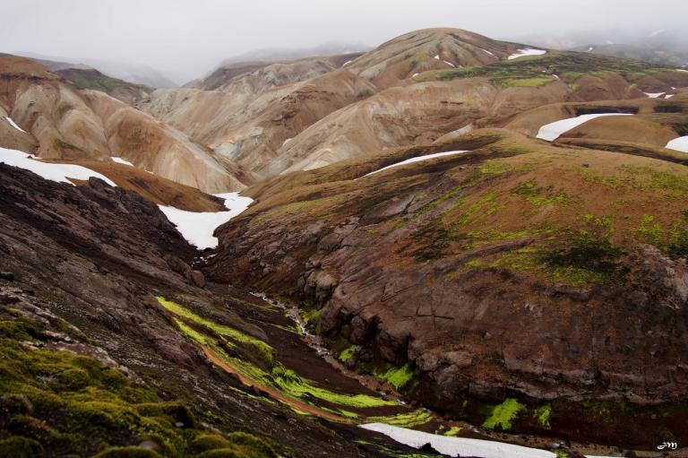 Reykjafjöll area