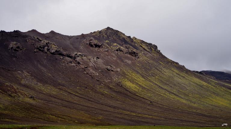 Approching Alftavatn 3