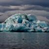 Jökulsarlon iceberg 1