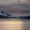 Jökulsarlon last sunlight