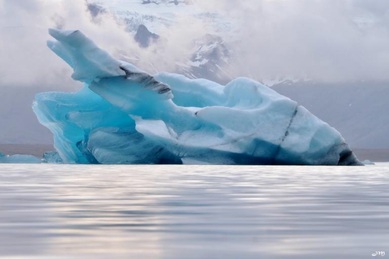 Jökulsarlon iceberg 5